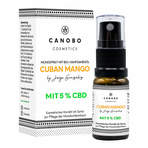 Canobo Bio CBD 5% Cuban Mango Mundspray 10 ml