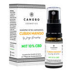 Canobo Bio CBD 10% Cuban Mango Mundspray 10 ml