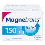 Magnetrans forte 150 mg Hartkapseln 100 St