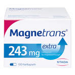 Magnetrans extra 243 mg Hartkapseln 100 St