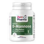 Natural D-Mannose Pulver 50 g
