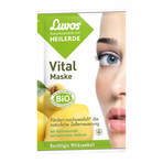 Luvos Naturkosmetik Heilerde Vital Maske 2X7.5 ml