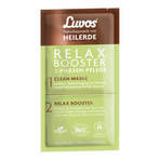 Luvos Heilerde Relax Booster & Clean Maske 1 P