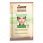Luvos Heilerde Creme-Maske Peeling 2X7.5 ml