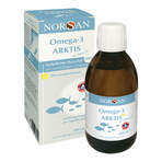 Norsan Omega-3 Arktis mit Vitamin D3 flüssig 200 ml