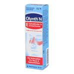 Olynth 0,1 % N Schnupfen Dosierspray 10 ml