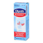 Olynth 0,1 % Schnupfen Lösung 20 ml