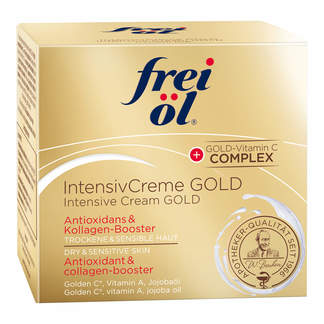 Frei Öl HYDROLIPID IntensivCreme GOLD