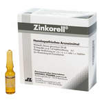 Zinkorell Ampullen 10X1 ml