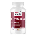 L-Tryptophan 500 mg Kapseln 180 St