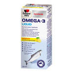 Doppelherz system Omega-3 Liquid 150 ml