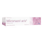 Miconazol Acis Creme 50 g