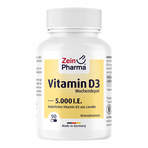 Vitamin D3 5.000 I.E. Wochendepot Kapseln 90 St