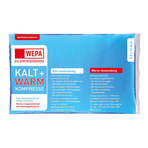 Wepa Kalt-Warm Kompresse 8,5 x 14,5 cm 1 St