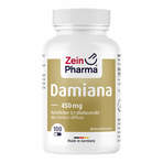 Damiana Kapseln 450 mg 5 zu 1 Blattextrakt 100 St
