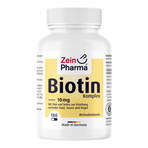 Biotin Komplex 10 mg Kapseln 180 St