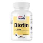 Biotin 10 mg Kapseln 120 St