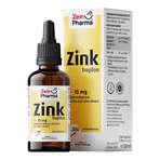 Zink 15 mg Tropfen 50 ml