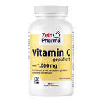 Vitamin C gepuffert 1000 mg Kapseln 120 St