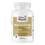Mariendistel + Cholin 500 mg Kapseln 100 St