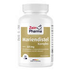 Mariendistel Komplex 525 mg Kapseln 90 St
