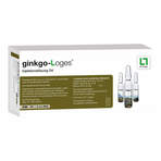 Ginkgo-Loges Injektionslösung D4 Ampullen 50X2 ml