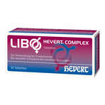 LIBO HEVERT Complex Tabletten 50 St