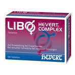 LIBO HEVERT Complex Tabletten 100 St