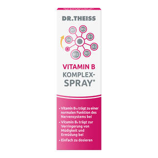 Dr. Theiss Vitamin B Komplex-Spray