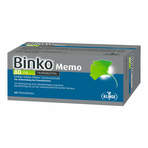 Binko Memo 80 mg Filmtabletten 60 St