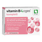 Vitamin B-Loges komplett Filmtabletten 120 St