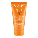 Vichy Ideal Soleil Mattierendes Sonnen-Fluid LSF 50 50 ml