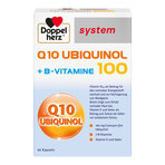 Doppelherz system Q10 Ubiquinol 100 Kapseln 60 St