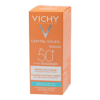 Vichy Capital Soleil Gesichts Creme LSF 50+