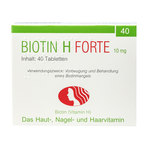 Biotin H Forte 40 St