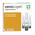 VenoLoges Injektionslösung Ampullen 10X2 ml