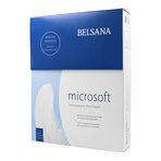 Belsana microsoft AG kurz schwarz 2 St