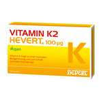 Vitamin K2 Hevert 100 µg Kapseln 60 St