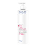 Eubos BASIS PFLEGE Flüssig Wasch + Dusch rot m. Dosiersp. 400 ml