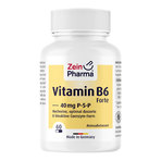 Vitamin B6 Forte 40 mg 60 St