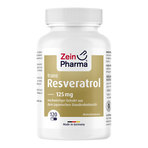 Resveratrol 125 mg 120 St