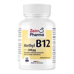 Methyl B12 500 µg Lutschtabletten 60 St