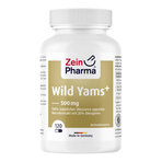 Wild Yams Plus 500 mg 120 St