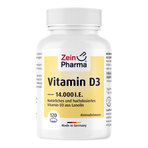 Vitamin D3 14.000 I.E. Depot 120 St