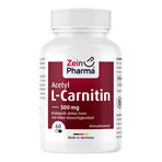 Acetyl-L-Carnitin Kapseln 60 St