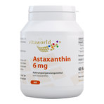 Astaxanthin 6 mg 60 St