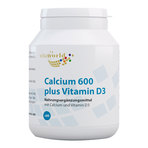 Calcium 600 plus Vitamin D3 Tabletten 60 St