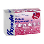 Xenofit Kalium, Magnesium + Vitamin C Granulat 20X5.7 g
