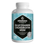 Vitamaze Glucosamin + Chondroitin + MSM Kapseln 240 St