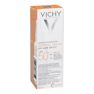 Vichy Capital Soleil UV-Age Daily LSF 50+